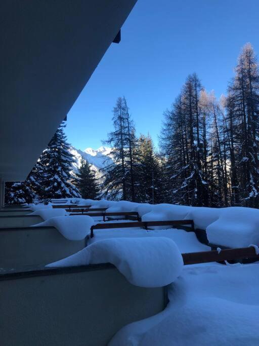 Apartament Etra Close To Piste Oulx Exterior foto
